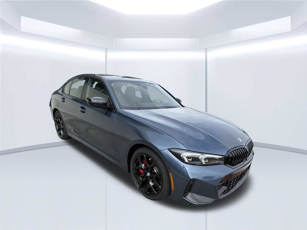 New 2026 BMW 330i Sedan w/ M Sport Package RWD image 8
