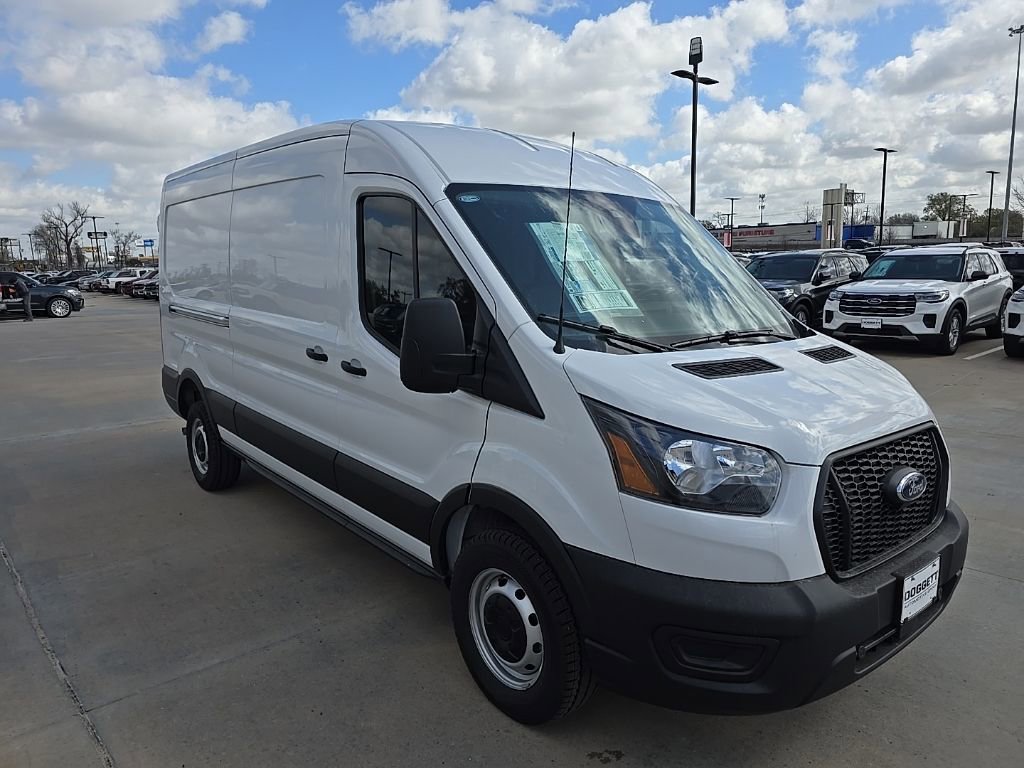 New 2025 Ford Transit 250 148 Medium Roof RWD image 20