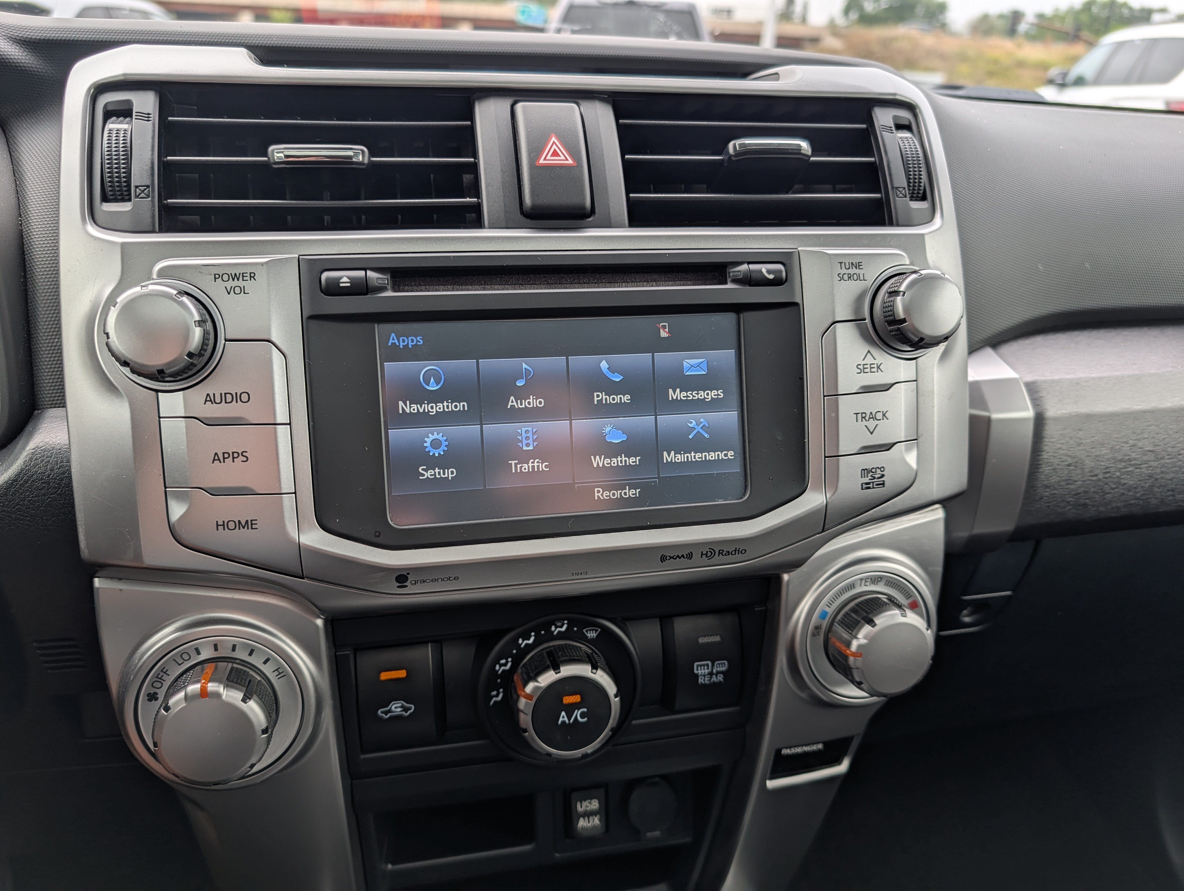 Certified 2019 Toyota 4Runner SR5 Premium AWD/4WD image 31