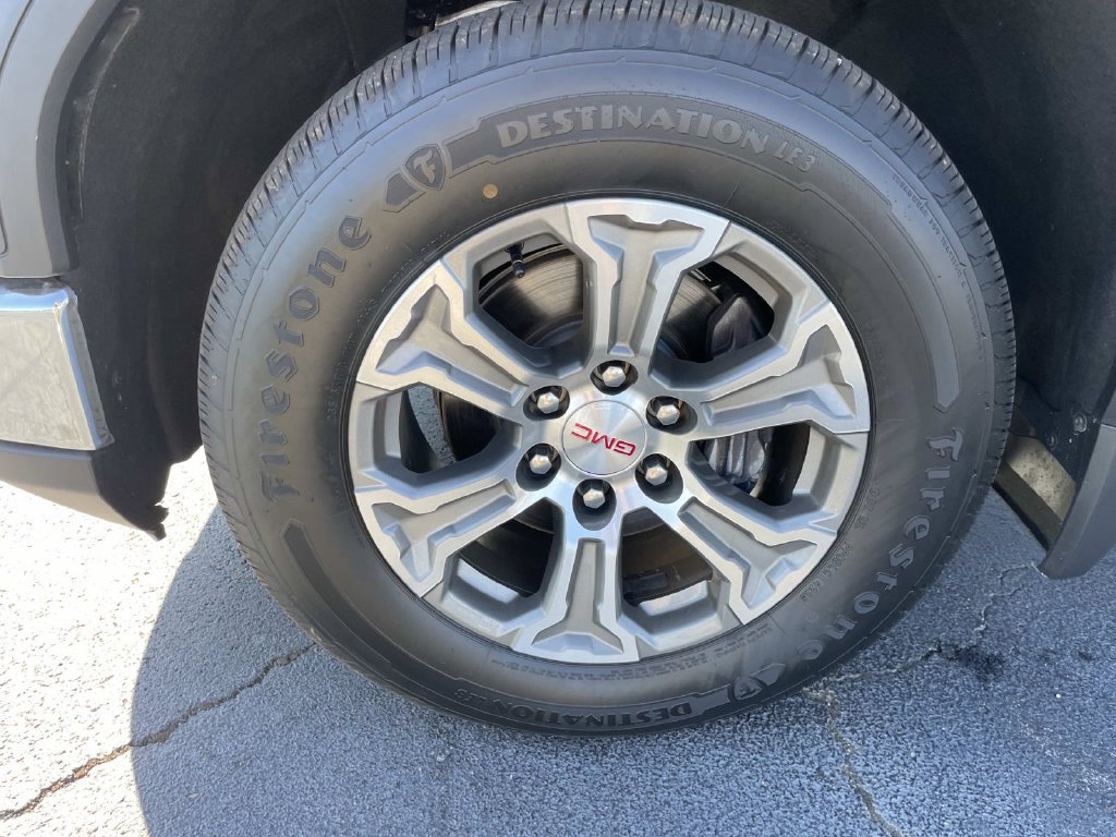 Used 2025 GMC Sierra 1500 SLT RWD image 36