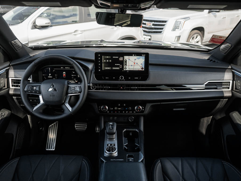 New 2026 Mitsubishi Outlander SEL AWD/4WD image 13