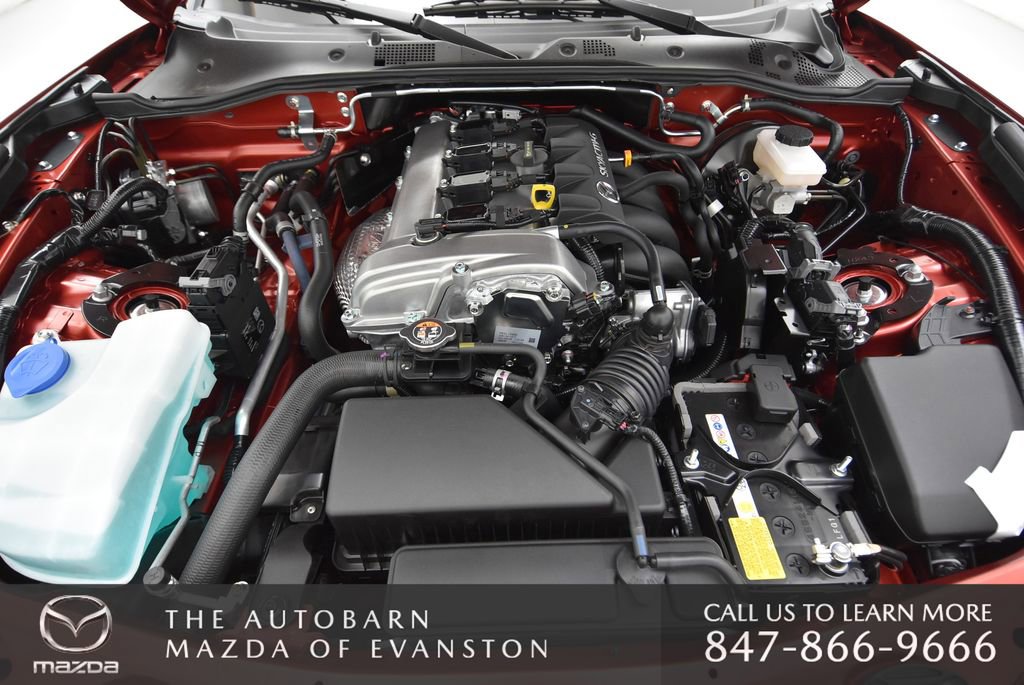 New 2026 MAZDA MX-5 Miata Sport RWD image 39