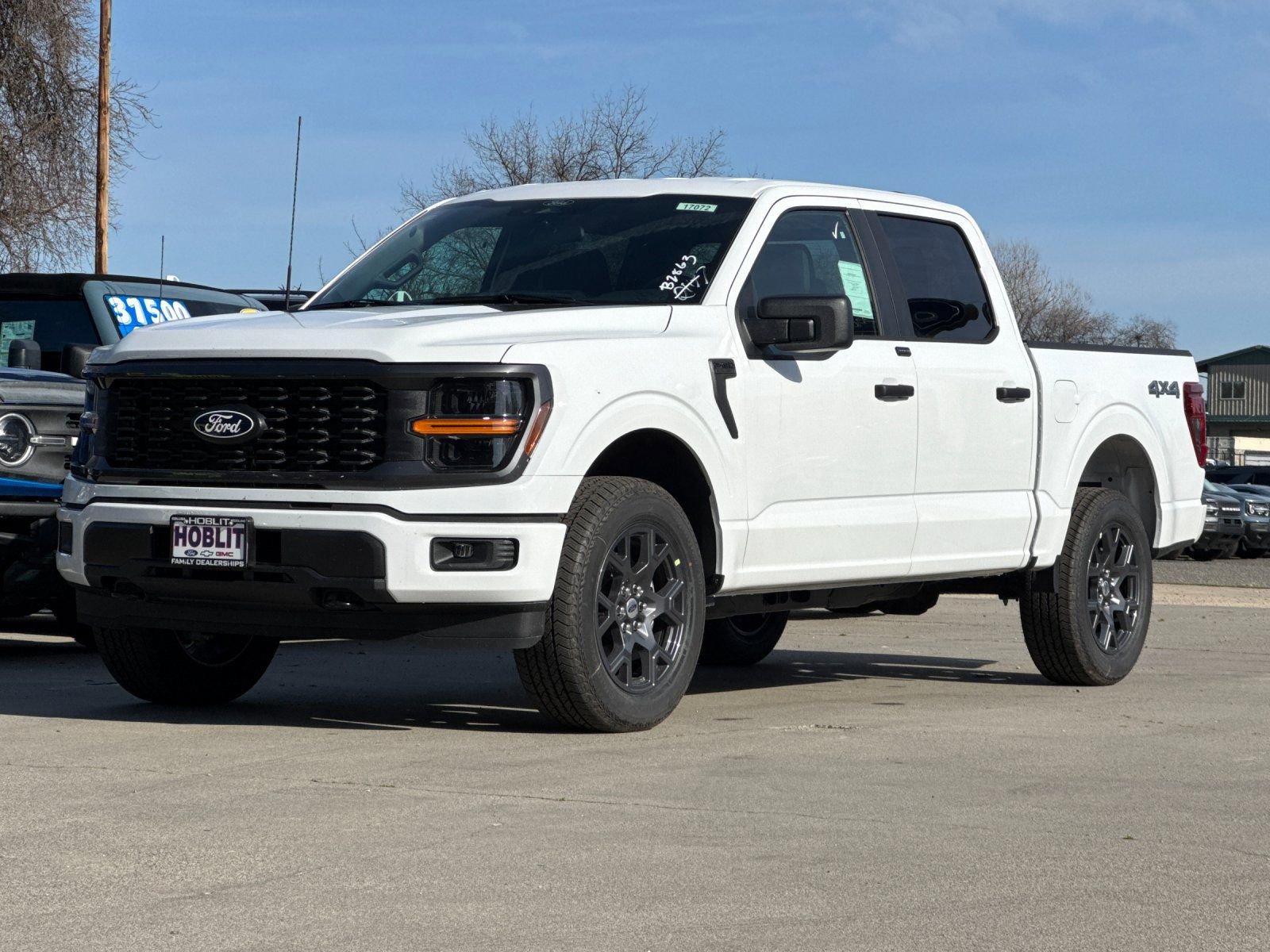 New 2026 Ford F150 STX w/ Equipment Group 200A image 7