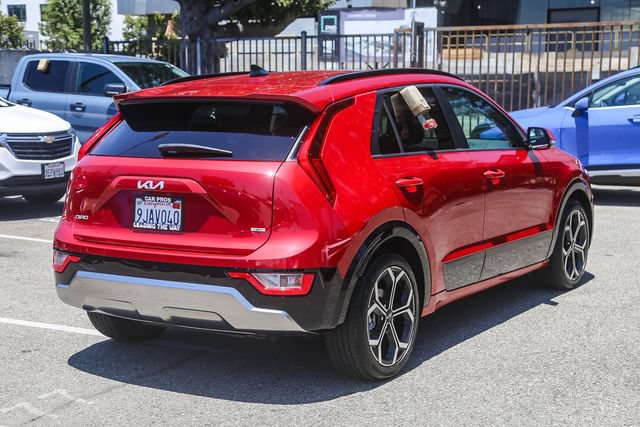 Certified 2023 Kia Niro EX Touring FWD image 10