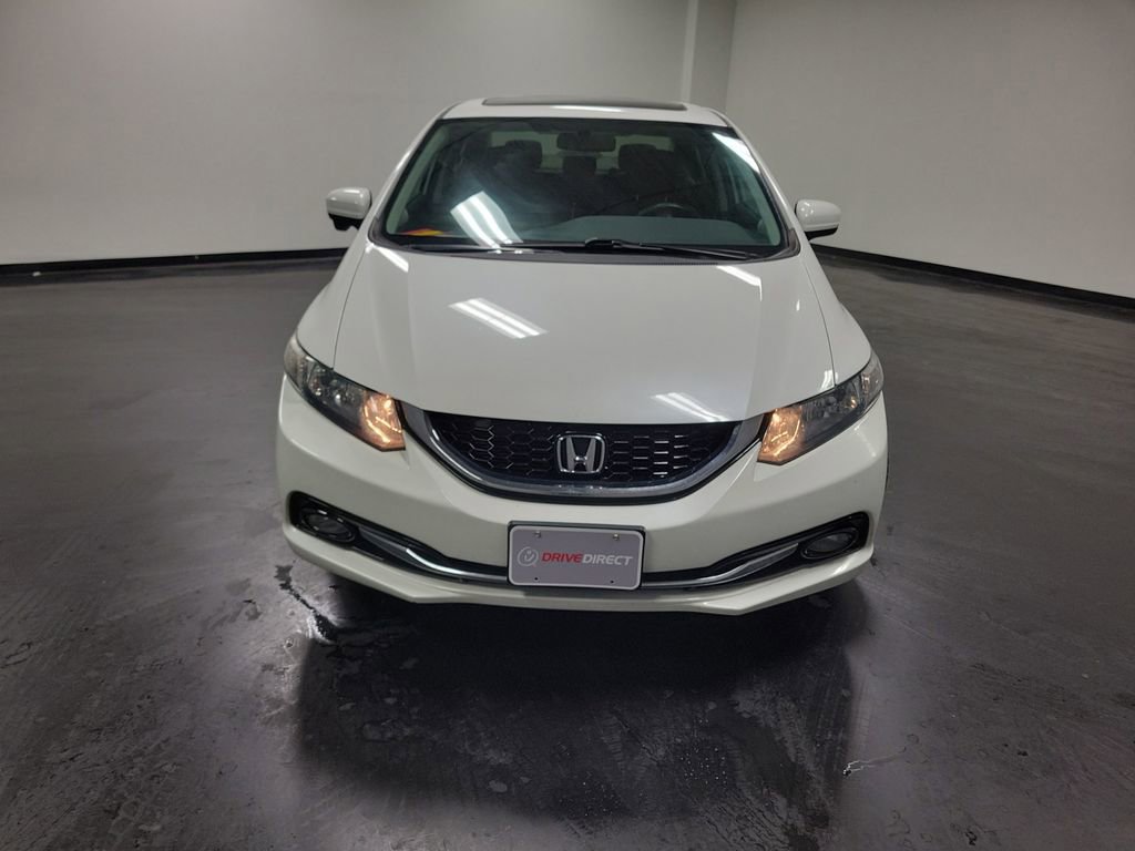Used 2015 Honda Civic EX-L image 2