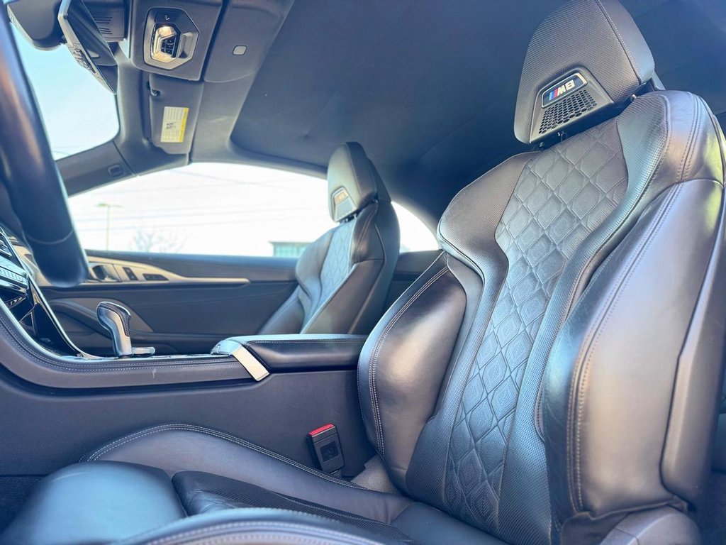 Used 2020 BMW M8 Convertible w/ Driving Assistance Package image 17