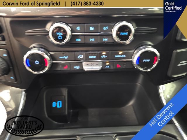 Used 2023 Ford F150 XLT w/ Equipment Group 302A High AWD/4WD image 27