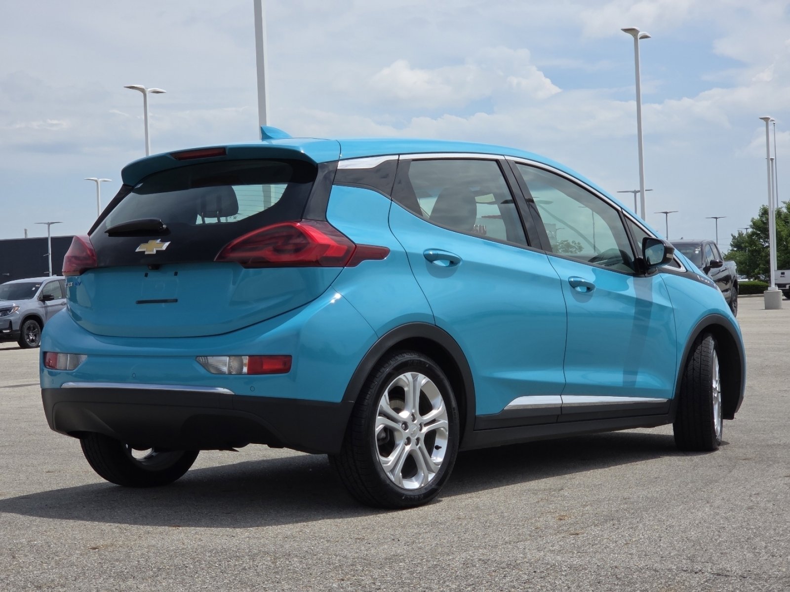 Used 2020 Chevrolet Bolt LT FWD image 15