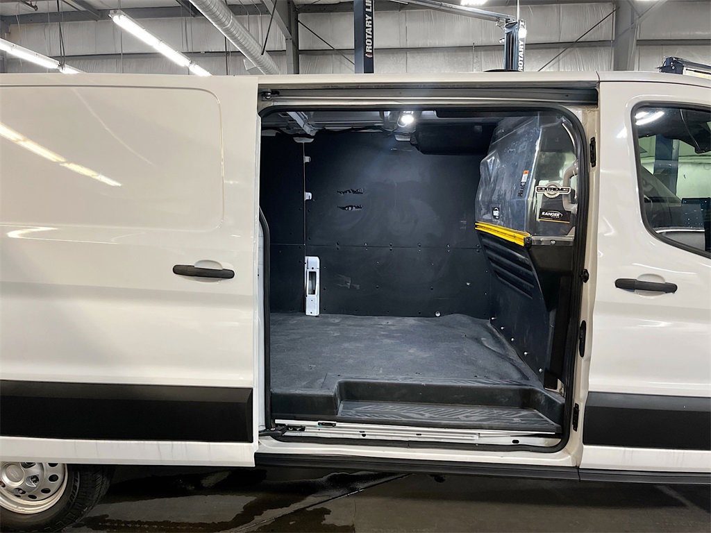 Used 2023 Ford Transit 350 Low Roof w/ Load Area Protection Package image 32