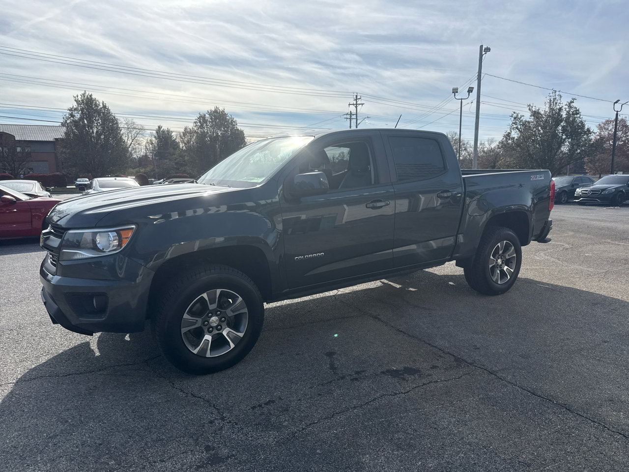 Used 2017 Chevrolet Colorado Z71 image 15