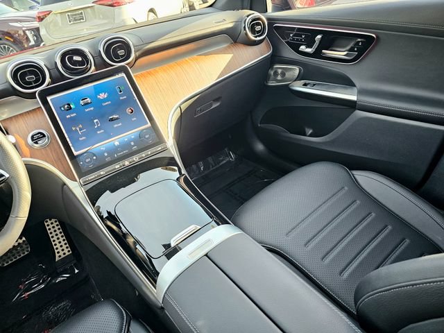 Certified 2024 Mercedes-Benz GLC 300 4MATIC image 34
