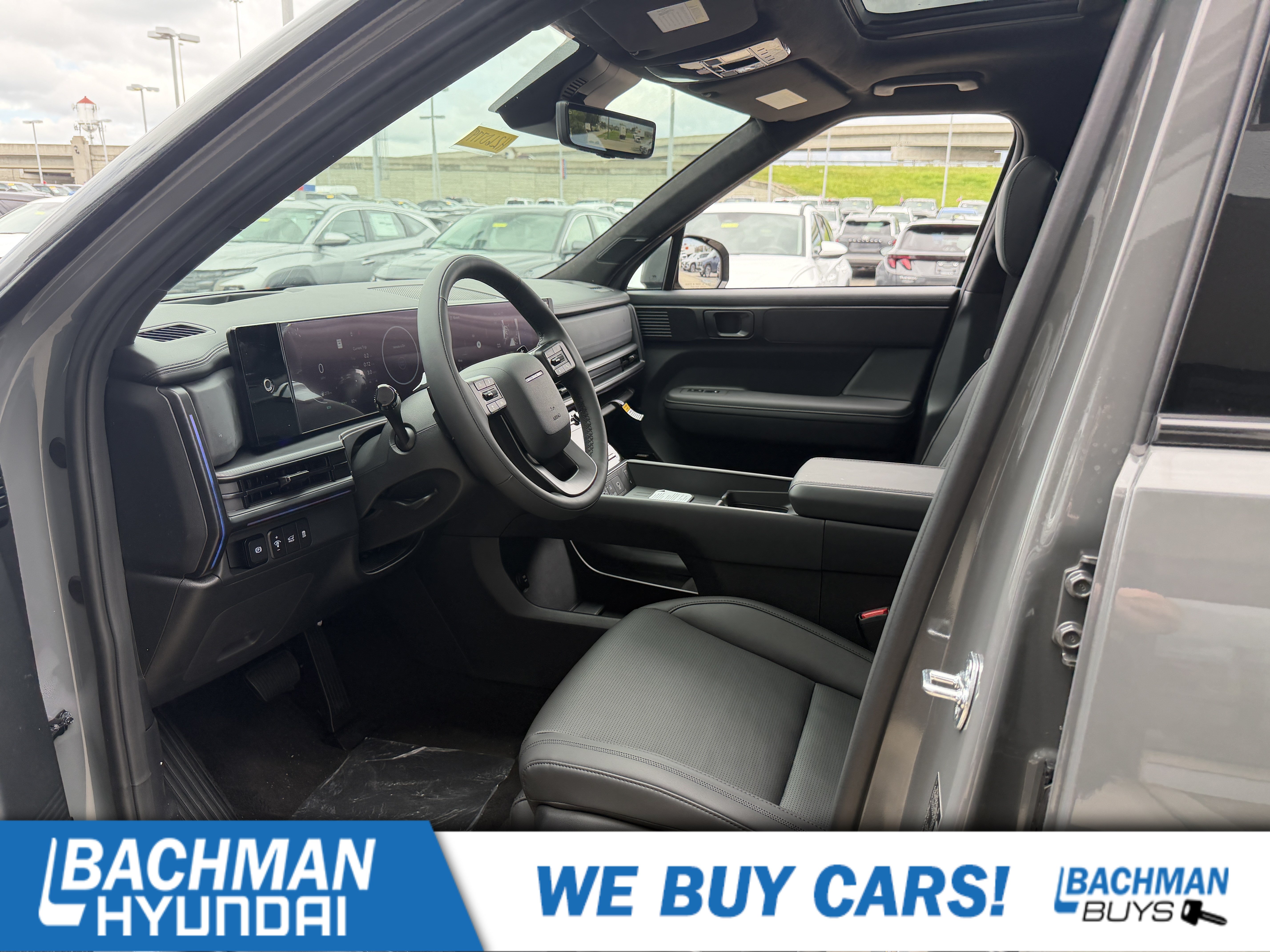 New 2026 Hyundai Santa Fe Calligraphy AWD/4WD image 30