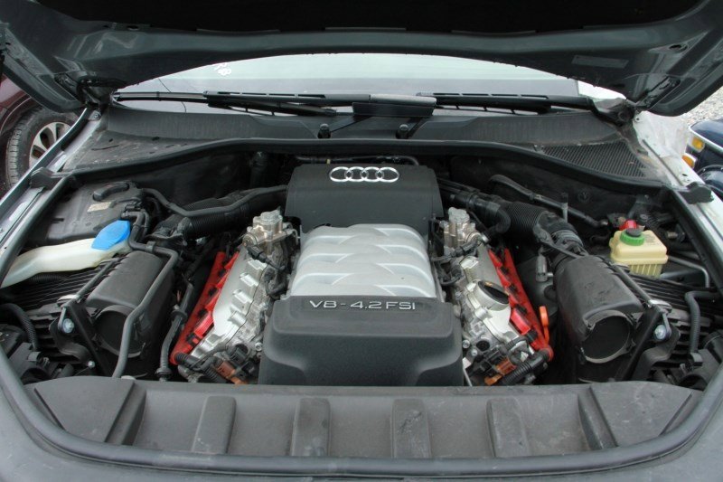 Used 2008 Audi Q7 4.2 Premium image 12