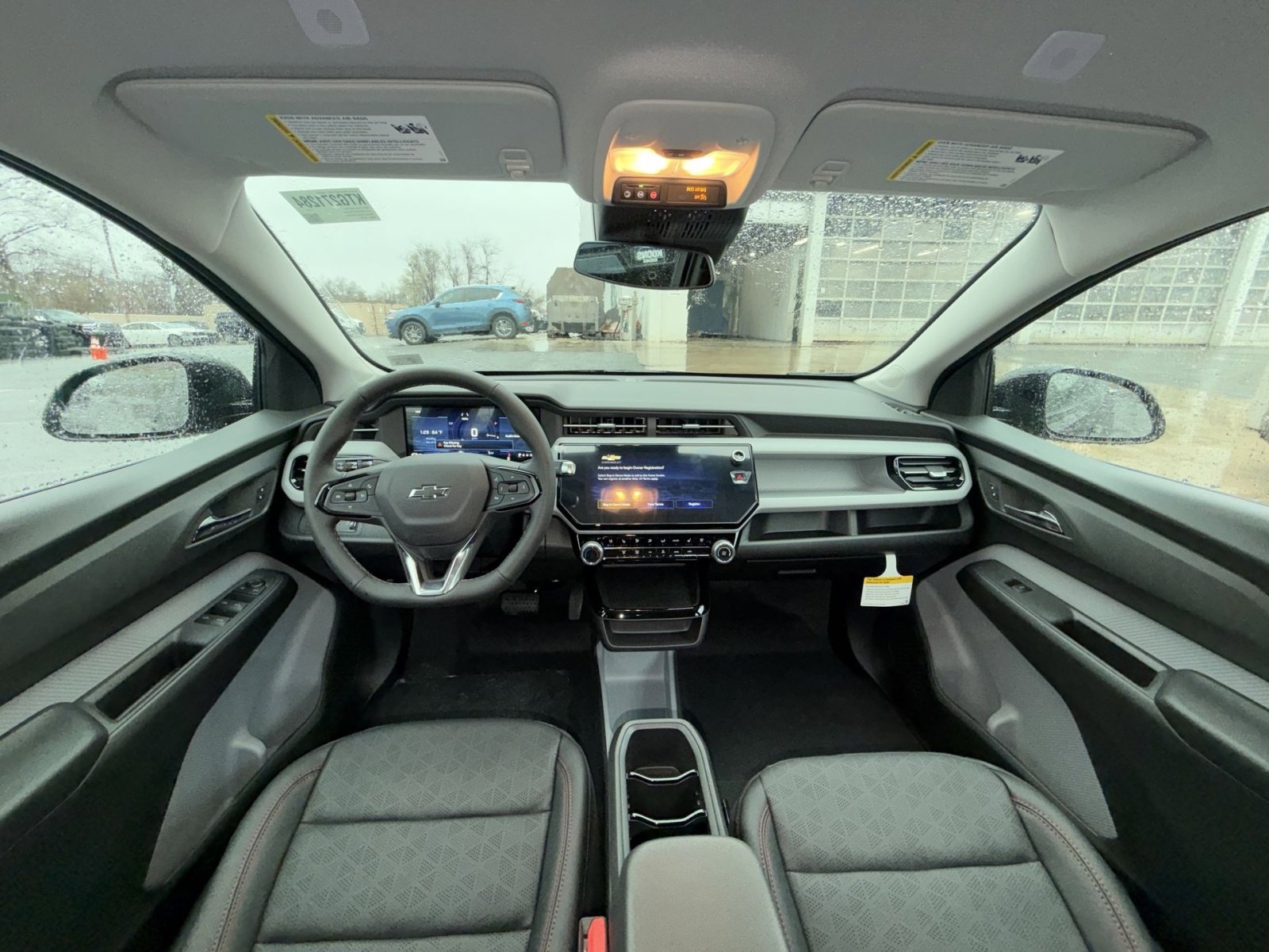 New 2027 Chevrolet Bolt RS FWD image 23