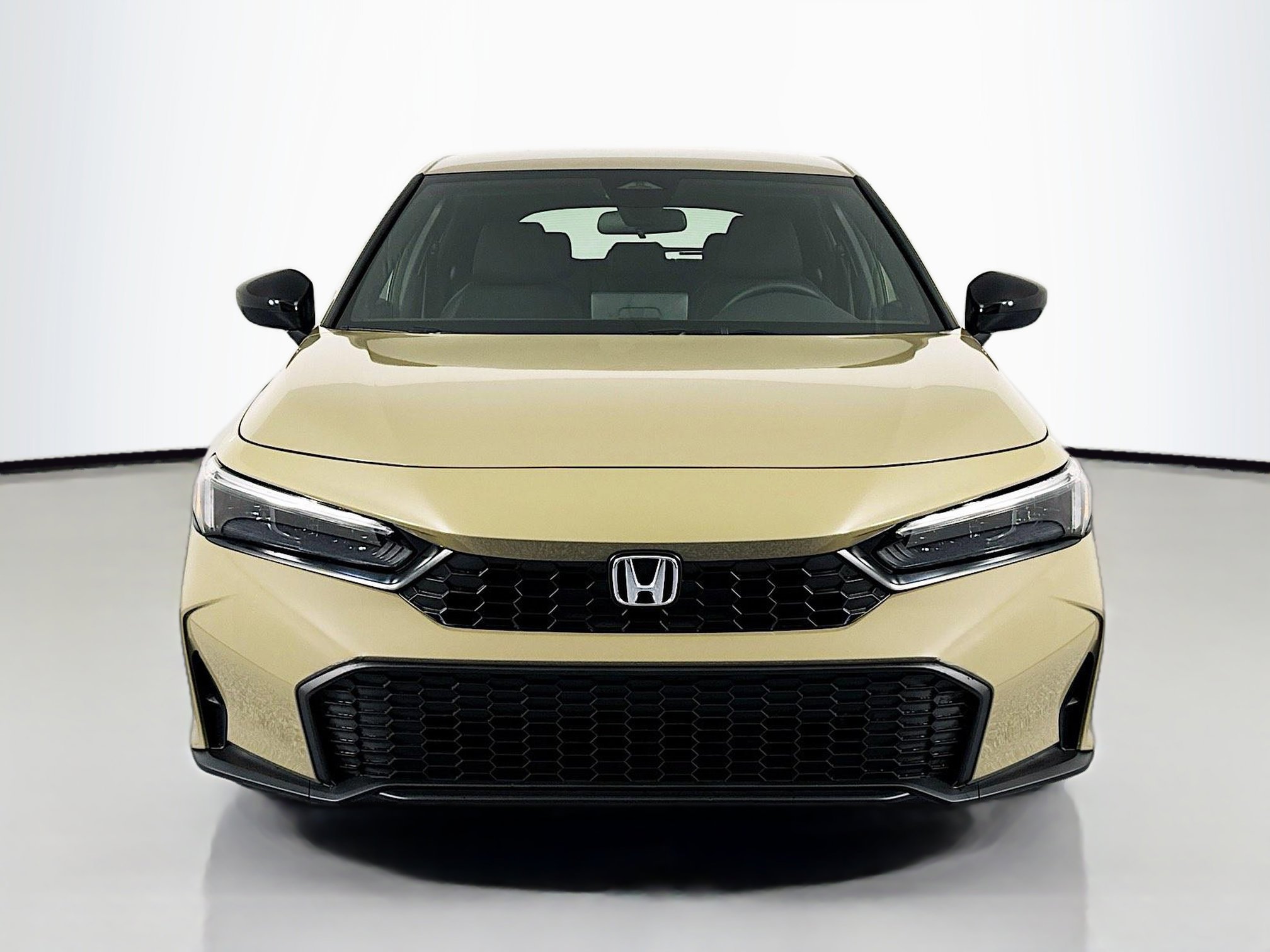 New 2026 Honda Civic Sport image 2