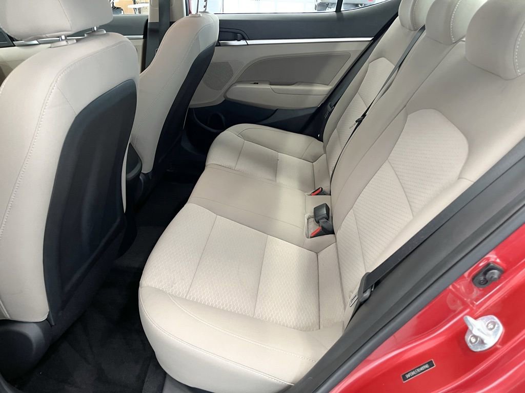 Used 2019 Hyundai Elantra SEL image 27