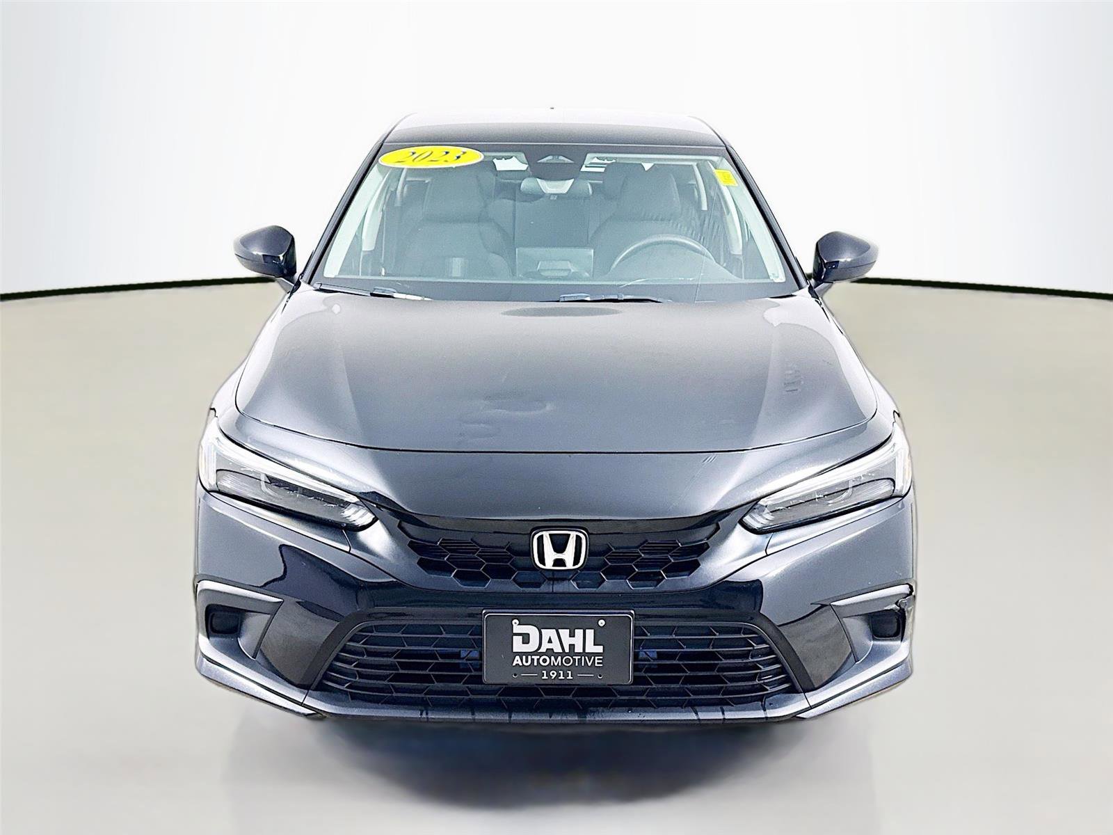 Used 2023 Honda Civic LX image 2
