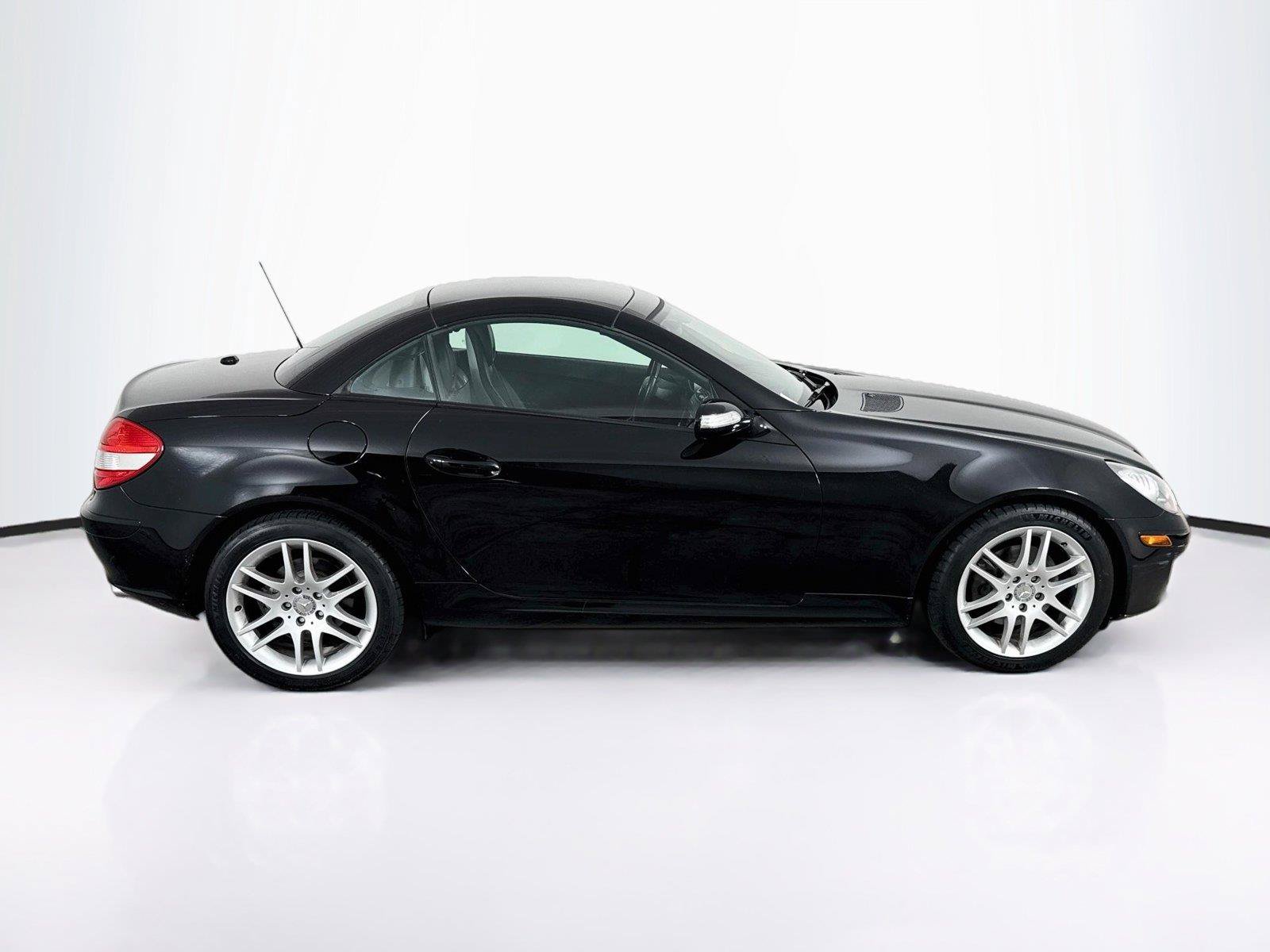 Used 2007 Mercedes-Benz SLK 280 image 7
