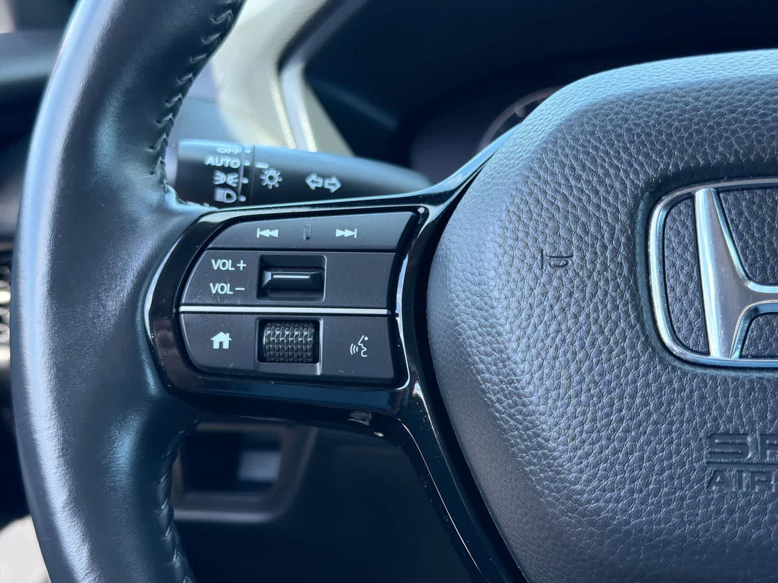 Used 2024 Honda HR-V EX-L image 25
