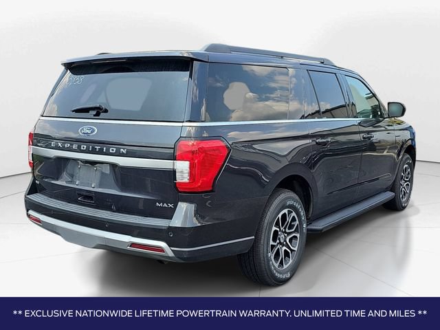 Certified 2024 Ford Expedition Max XLT RWD image 4