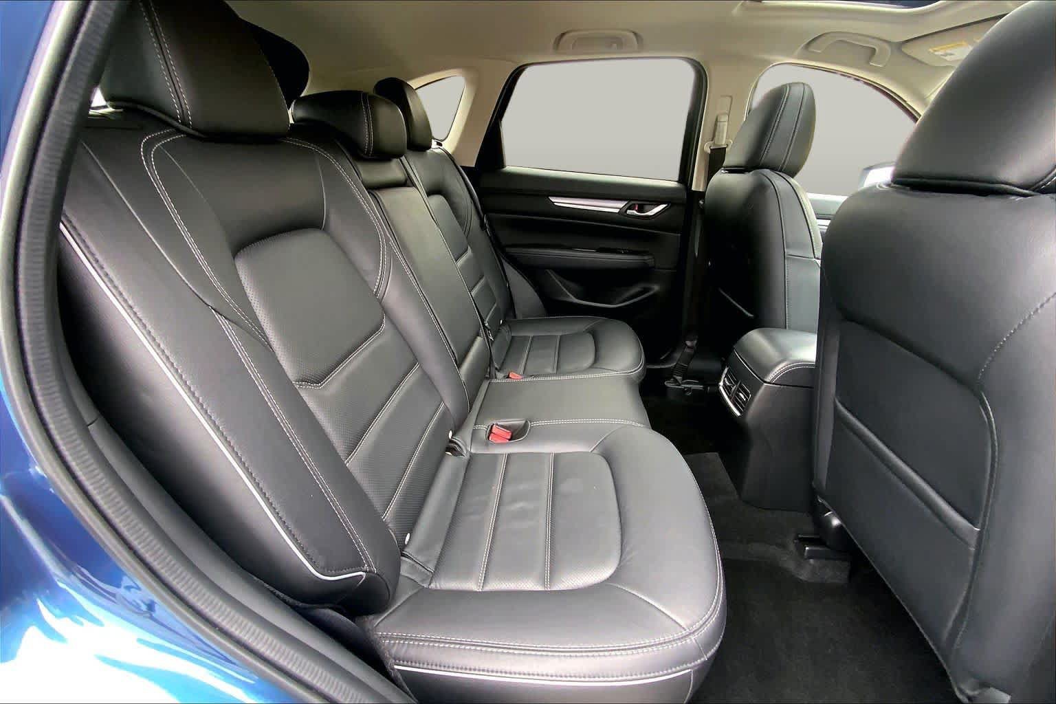 Used 2024 MAZDA CX-5 AWD 2.5 S w/ Premium Package image 20