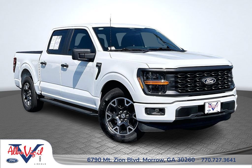 Used 2024 Ford F150 STX