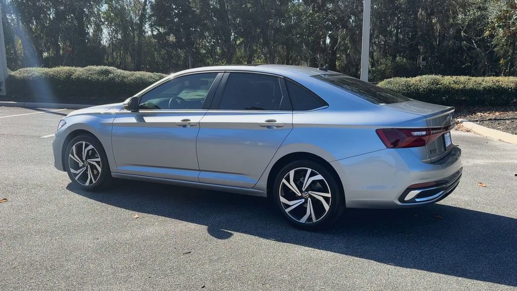 New 2026 Volkswagen Jetta SEL image 6