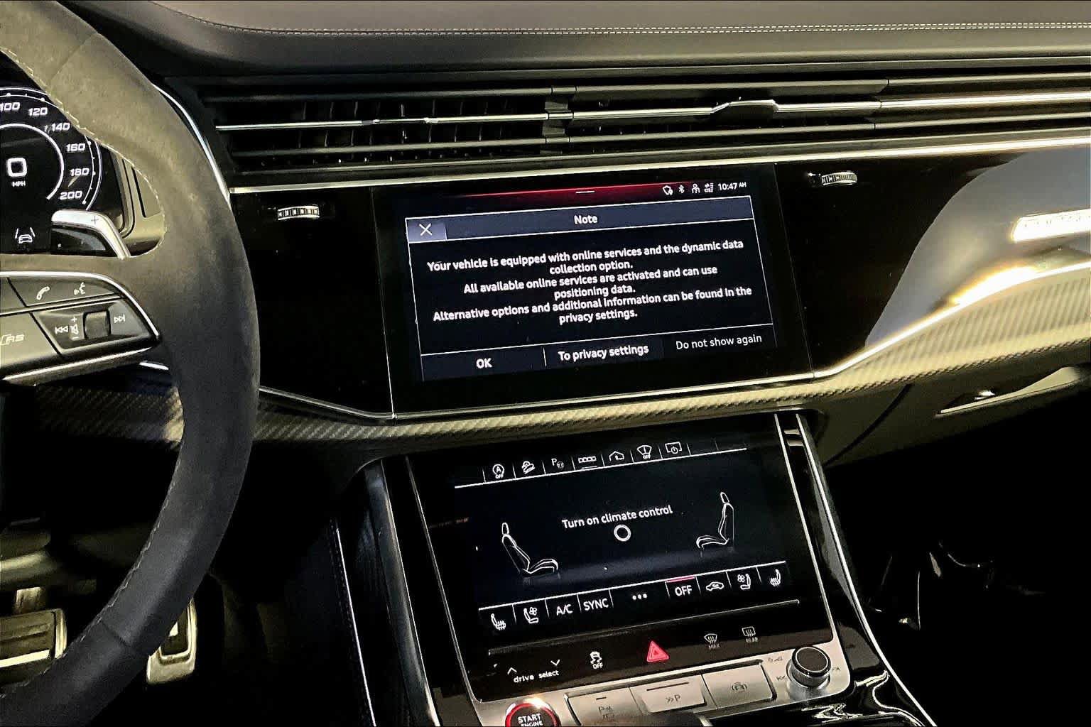 Used 2024 Audi RS Q8 image 7