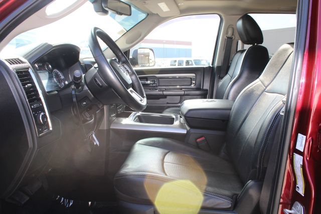 Used 2018 RAM 2500 Laramie w/ Sport Appearance Group AWD/4WD image 47