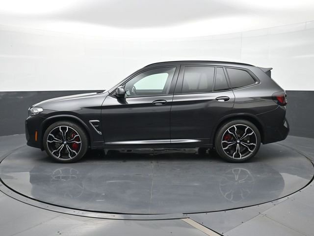 Used 2024 BMW X3 M w/ Executive Package AWD/4WD image 2