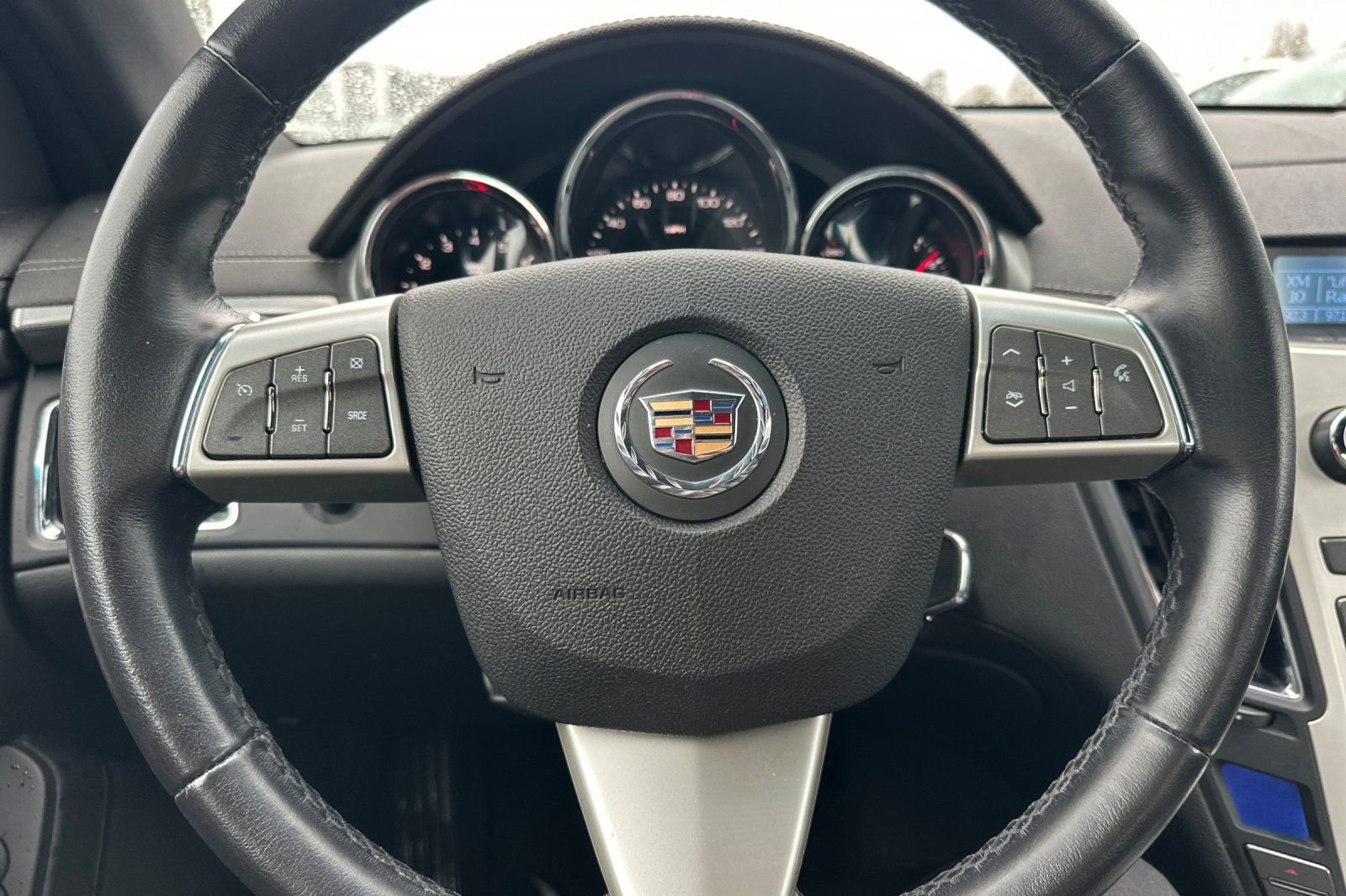Used 2014 Cadillac CTS AWD Coupe image 18