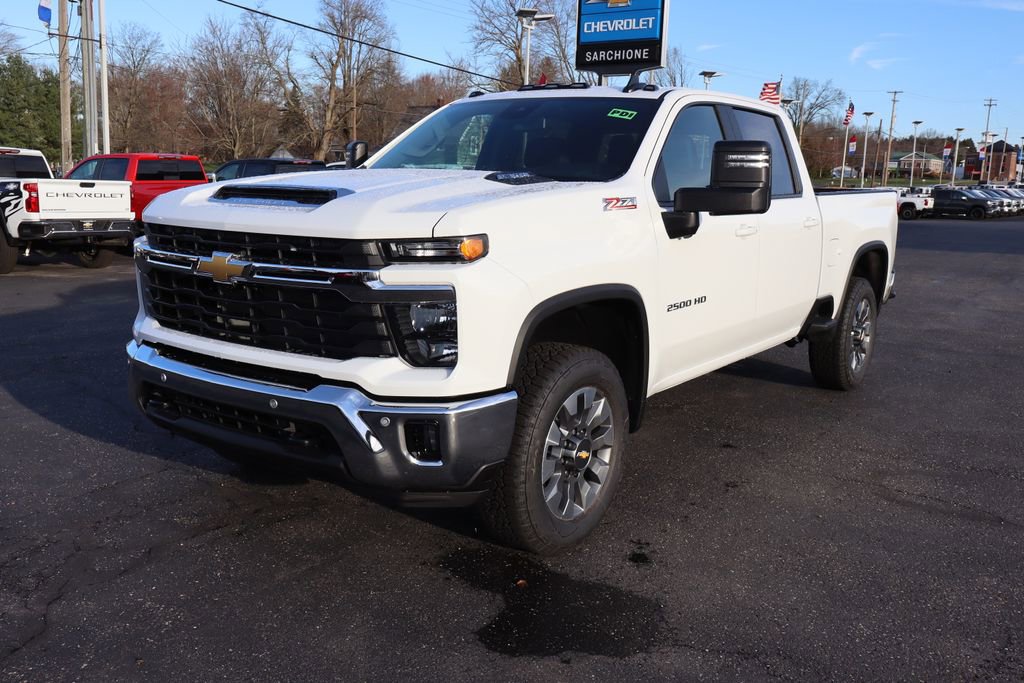 New 2026 Chevrolet Silverado 2500 LT w/ All Star Edition image 20