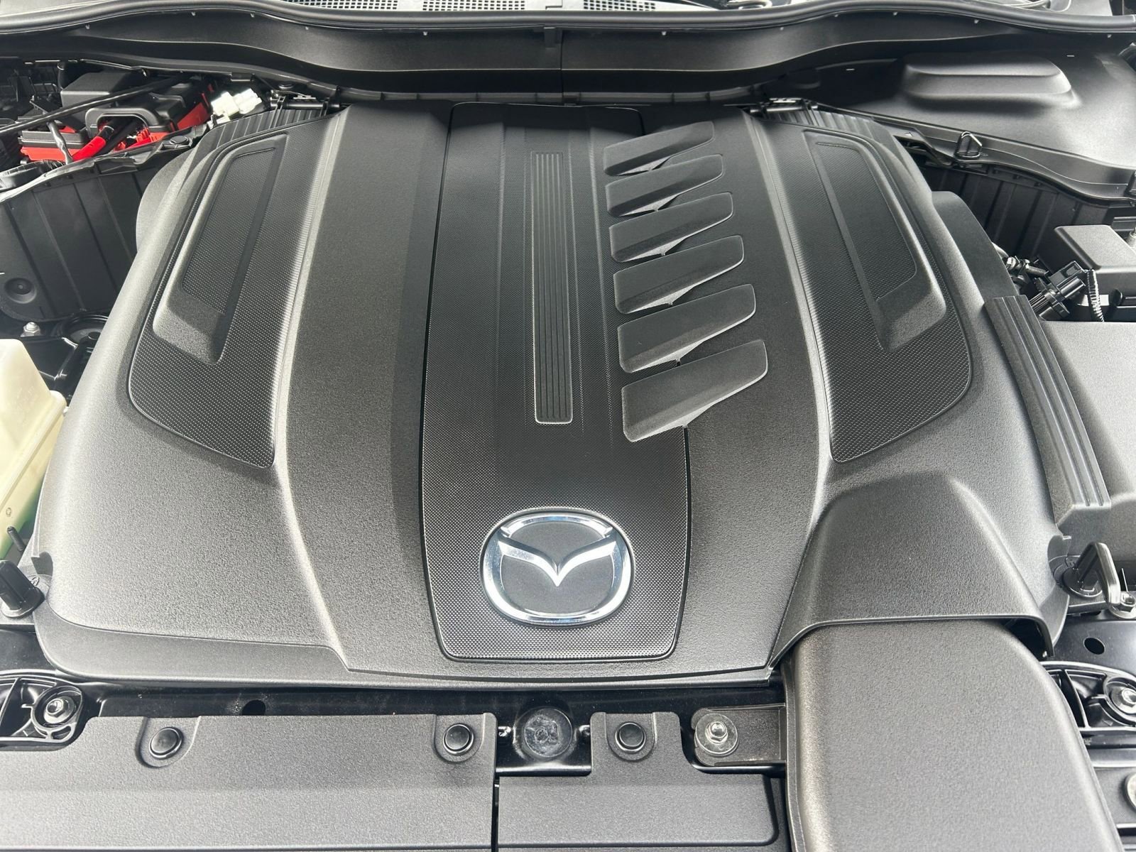 Used 2025 MAZDA CX-90 3.3 Turbo w/ Preferred Package image 36