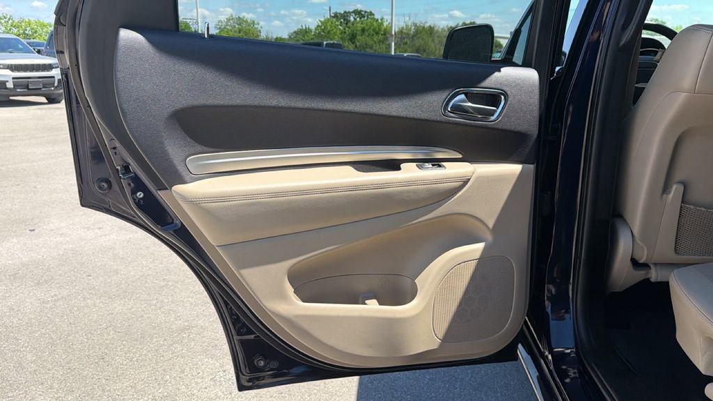 Used 2017 Dodge Durango GT w/ Nav & Power Liftgate Group image 25