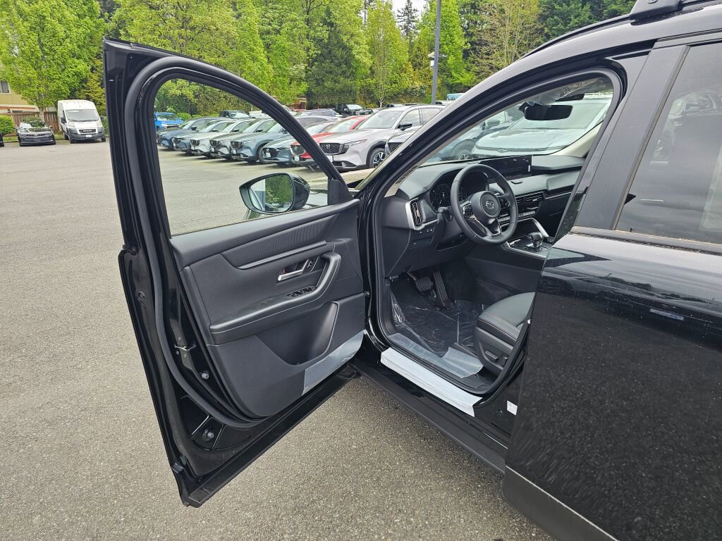 New 2026 MAZDA CX-70 SC AWD/4WD image 19