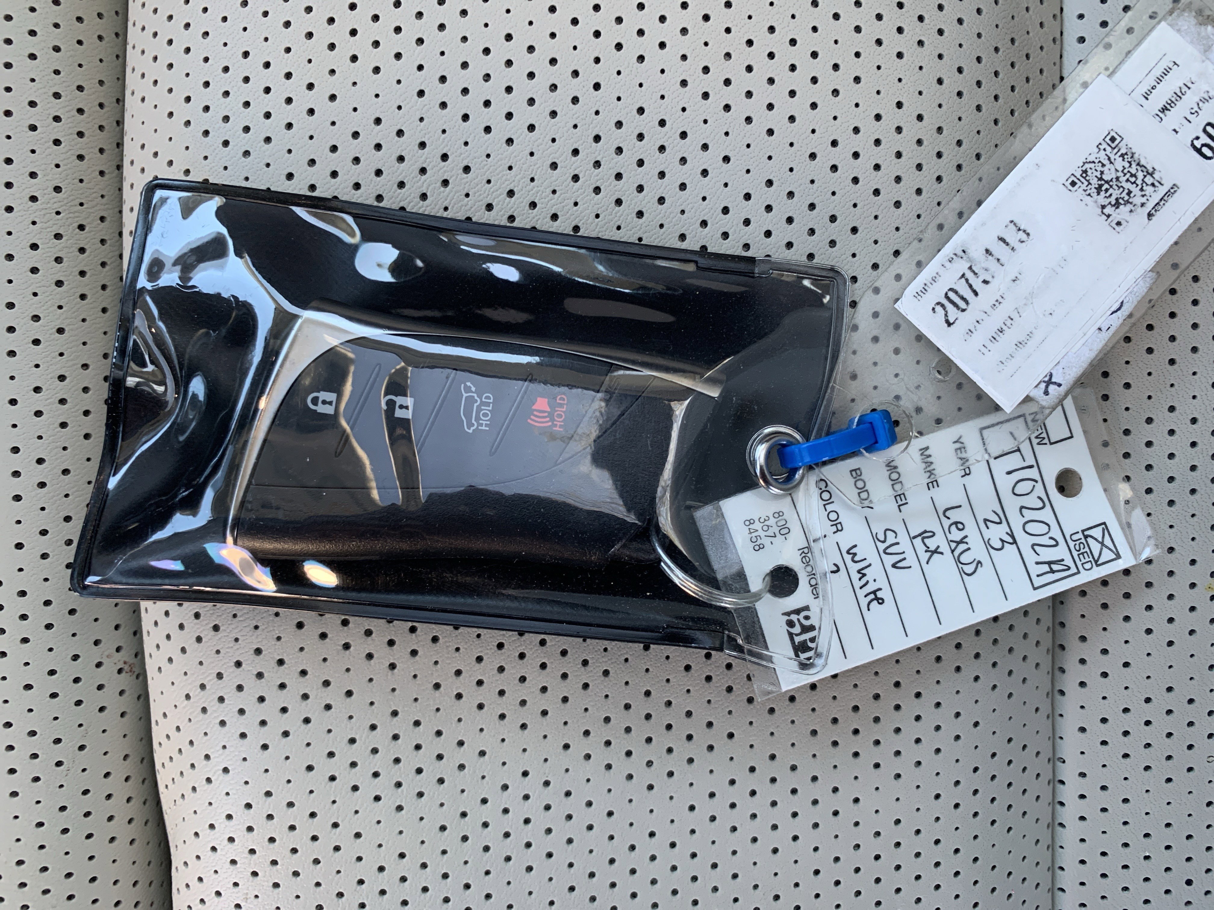 Certified 2023 Lexus RX 350 FWD w/ Cold Area Package image 36