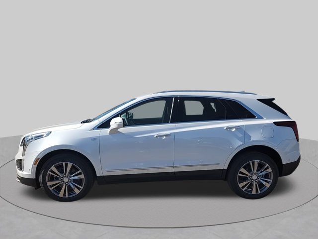 New 2026 Cadillac XT5 Premium Luxury w/ Driver Assist Package AWD/4WD image 5