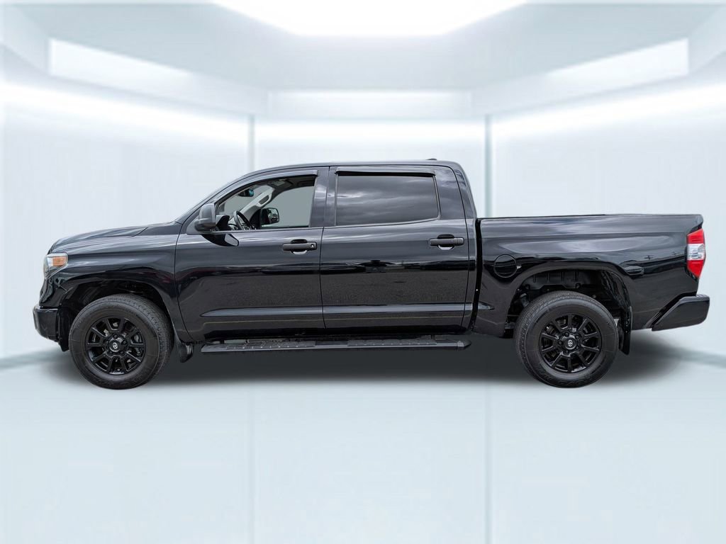 Used 2020 Toyota Tundra SR5 w/ SX Package image 2