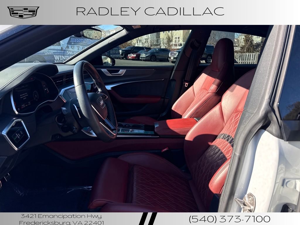 Used 2022 Audi S7 Prestige image 3