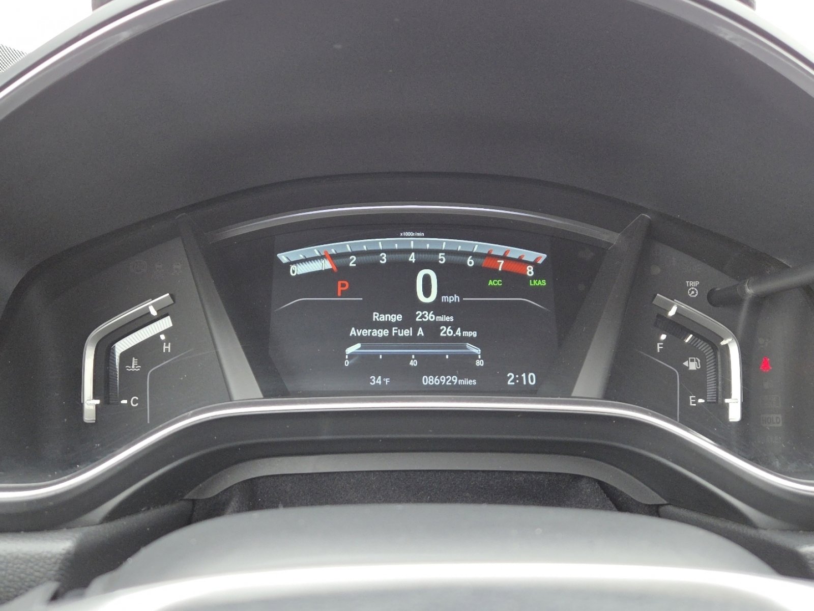 Used 2017 Honda CR-V Touring image 28