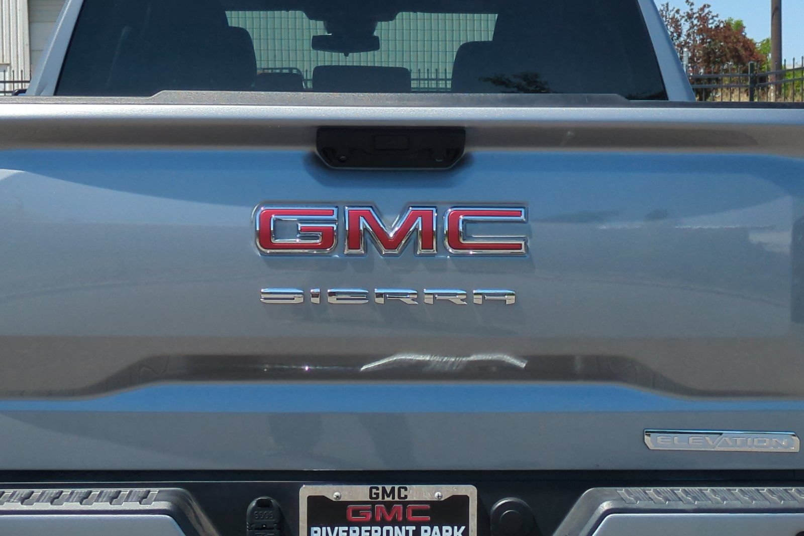 Used 2025 GMC Sierra 1500 Elevation AWD/4WD image 47