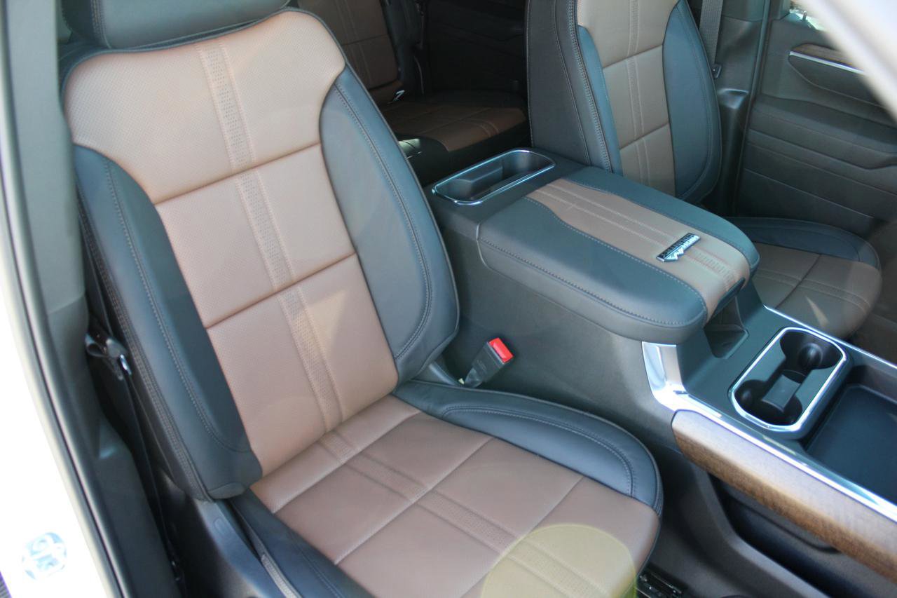 Used 2026 Chevrolet Silverado 3500 High Country w/ High Country Premium Package image 94