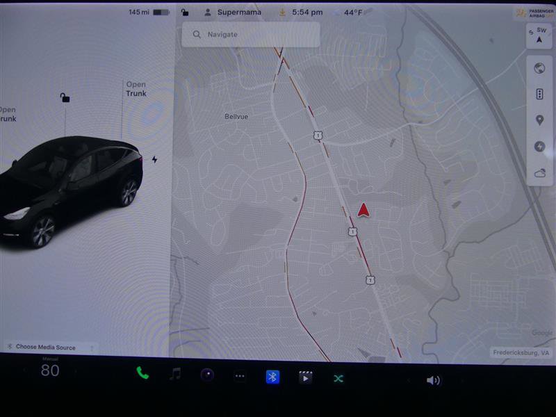 Used 2020 Tesla Model Y Long Range image 10