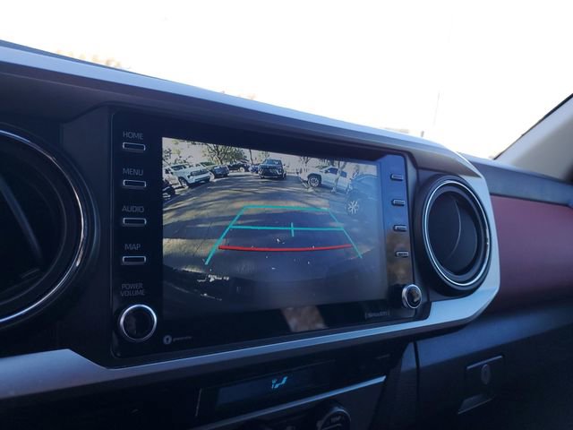 Used 2022 Toyota Tacoma SR5 w/ Technology Package image 22