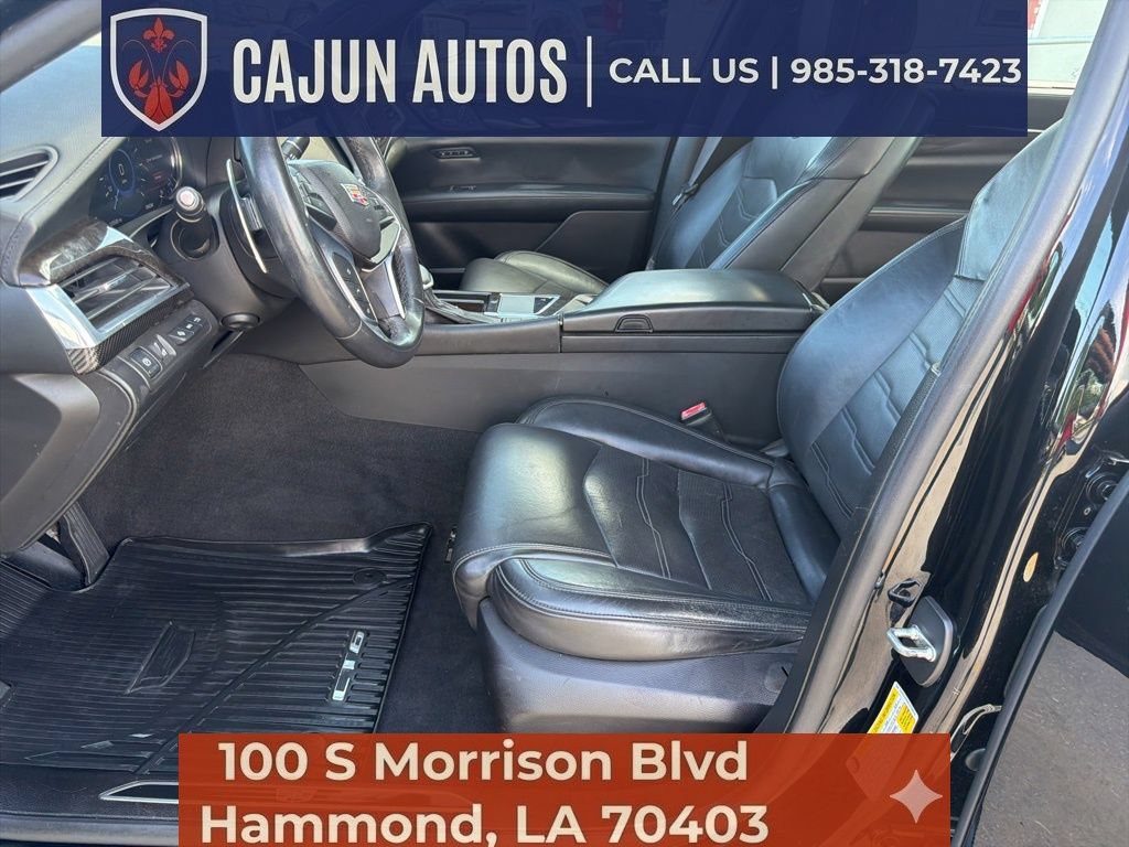 Used 2016 Cadillac CT6 Platinum AWD/4WD image 13