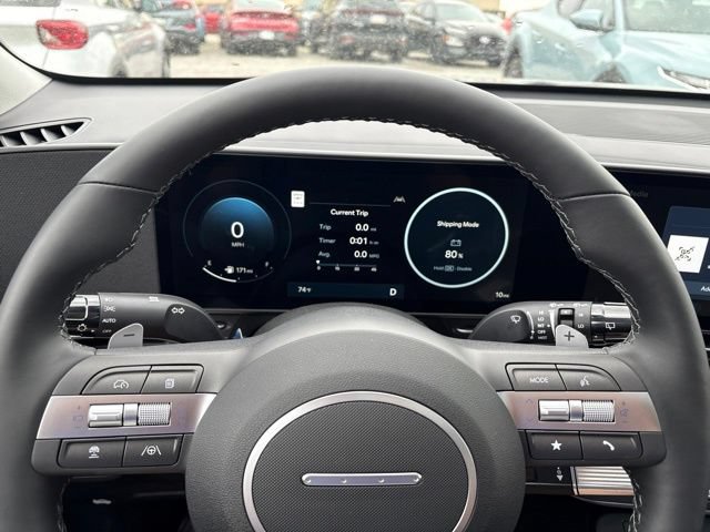 New 2026 Hyundai Kona Limited AWD/4WD image 11