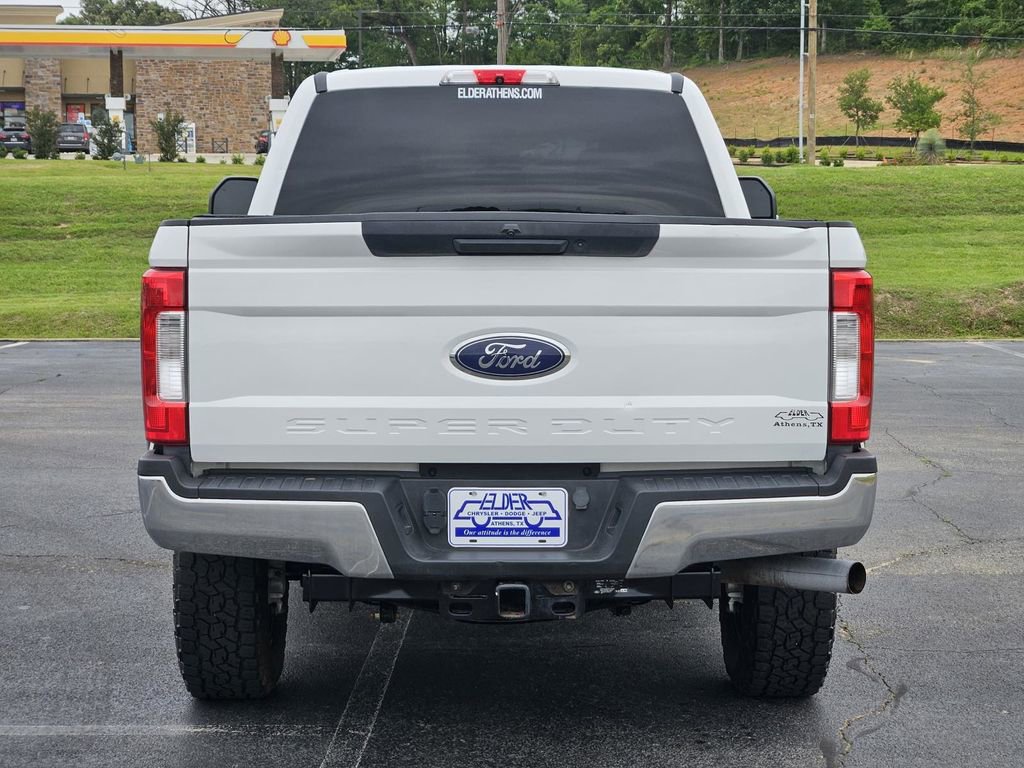 Used 2019 Ford F250 XL w/ STX Appearance Package AWD/4WD image 5
