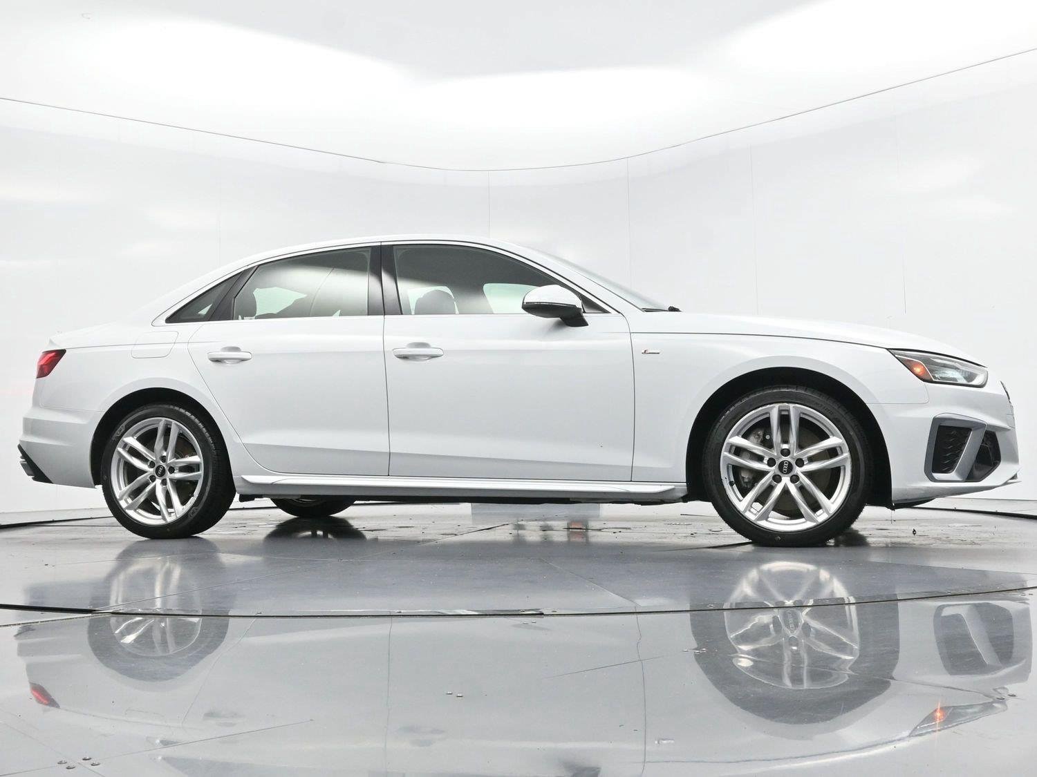 Used 2021 Audi A4 2.0T Premium w/ Convenience Package AWD/4WD image 42