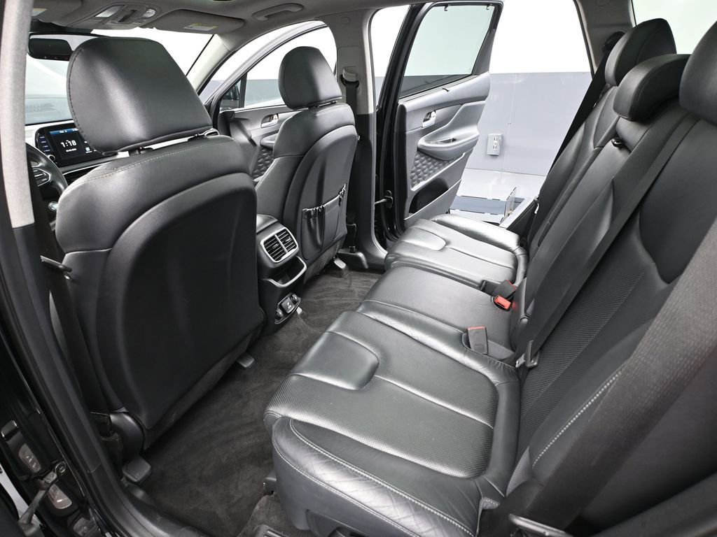 Used 2020 Hyundai Santa Fe Limited image 41