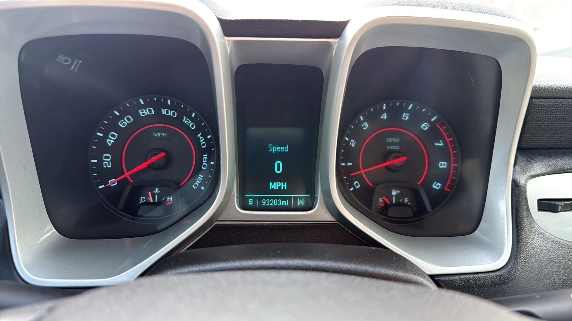 Used 2015 Chevrolet Camaro SS w/ Rear Vision Package image 6